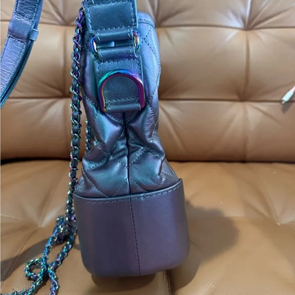 Chanel purple bag - Picture 4 of 9